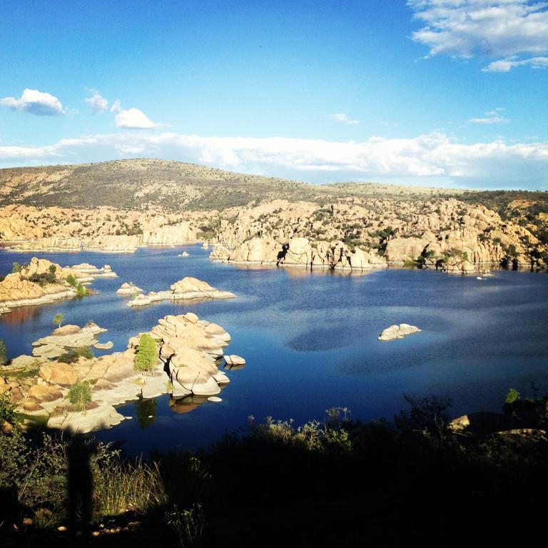 Apple Creek Cottages Prescott Eksteriør billede