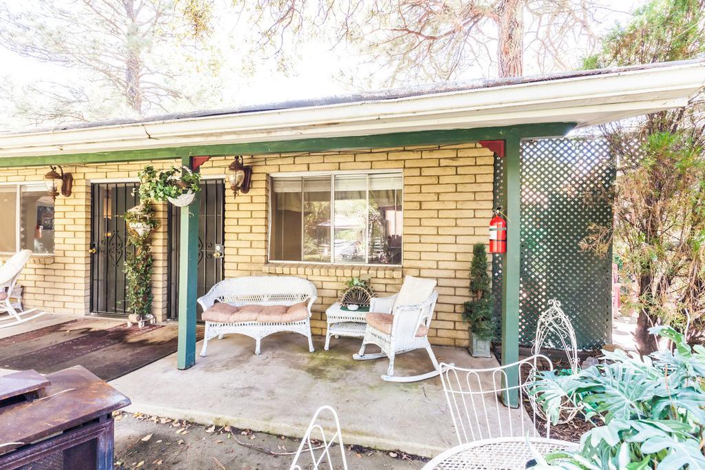 Apple Creek Cottages Prescott Eksteriør billede