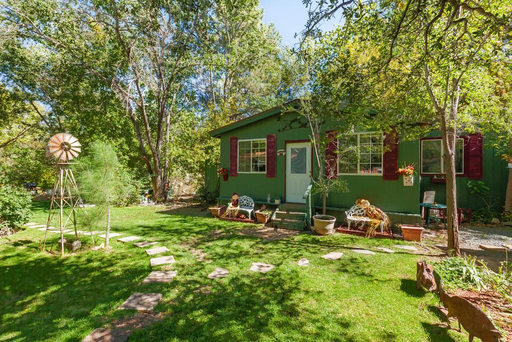 Apple Creek Cottages Prescott Eksteriør billede
