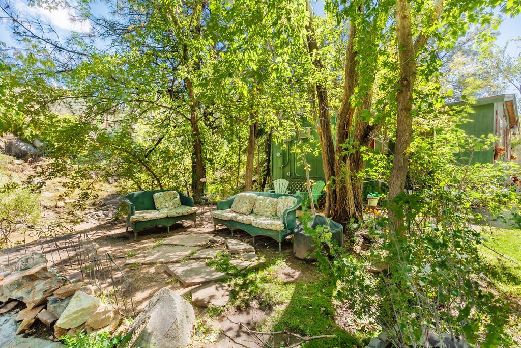 Apple Creek Cottages Prescott Eksteriør billede