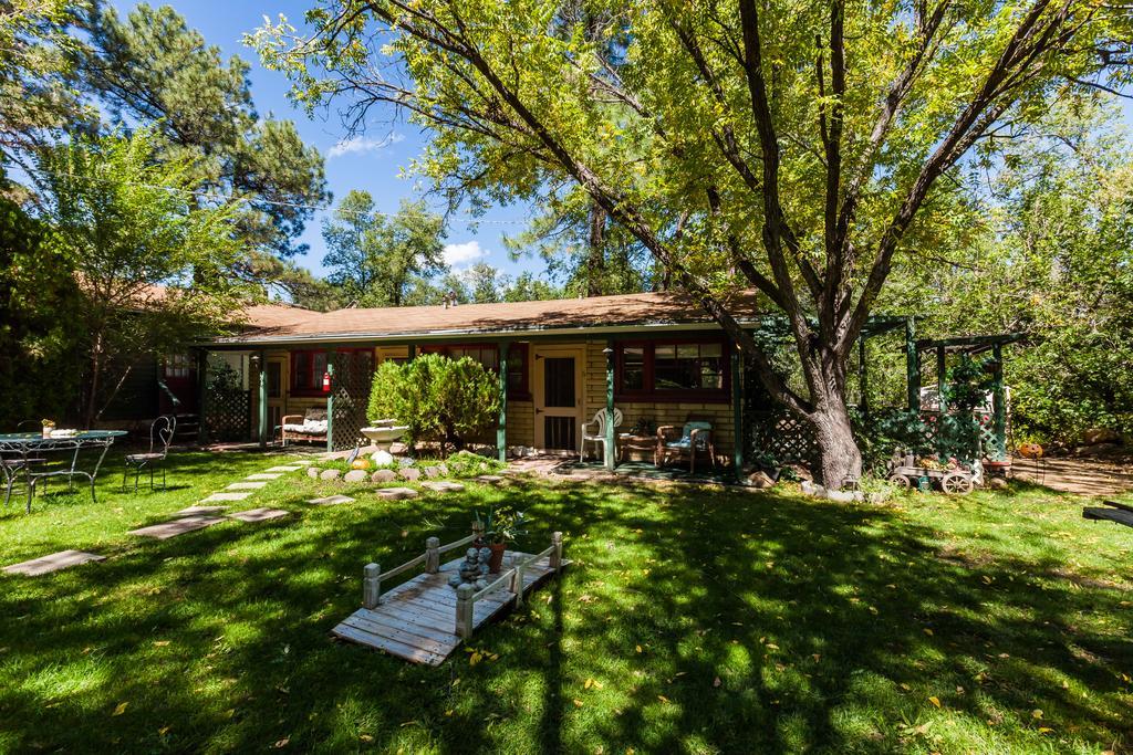 Apple Creek Cottages Prescott Eksteriør billede