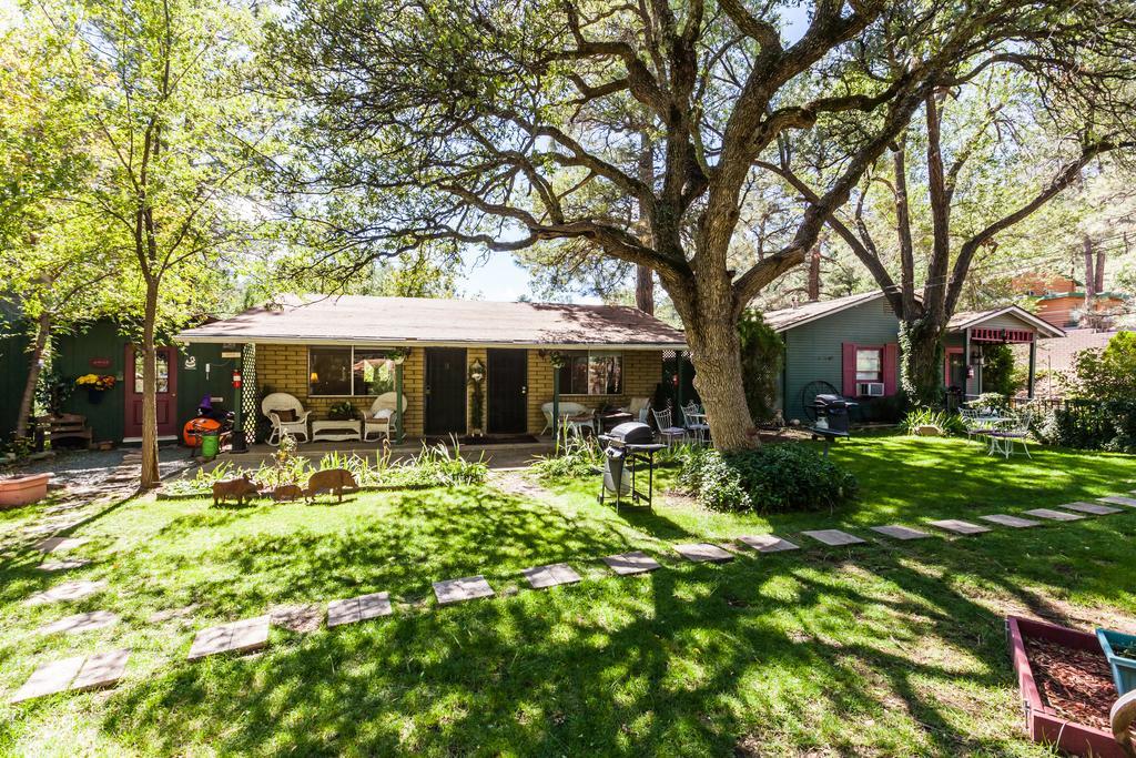 Apple Creek Cottages Prescott Eksteriør billede