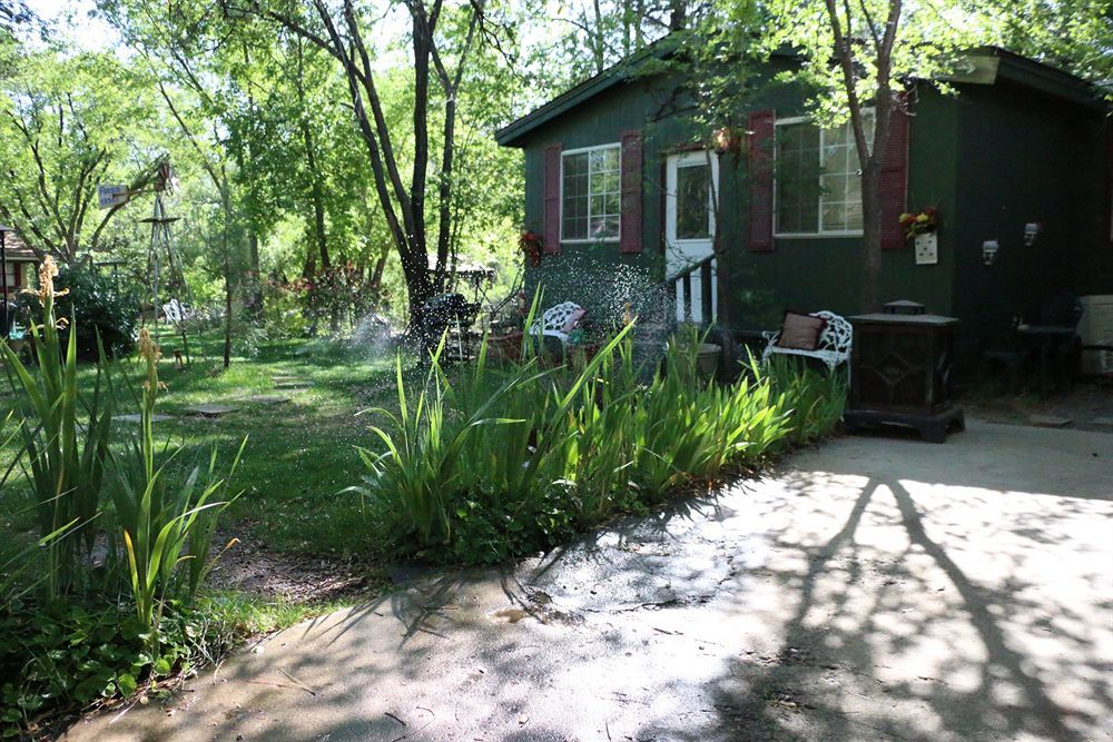 Apple Creek Cottages Prescott Eksteriør billede