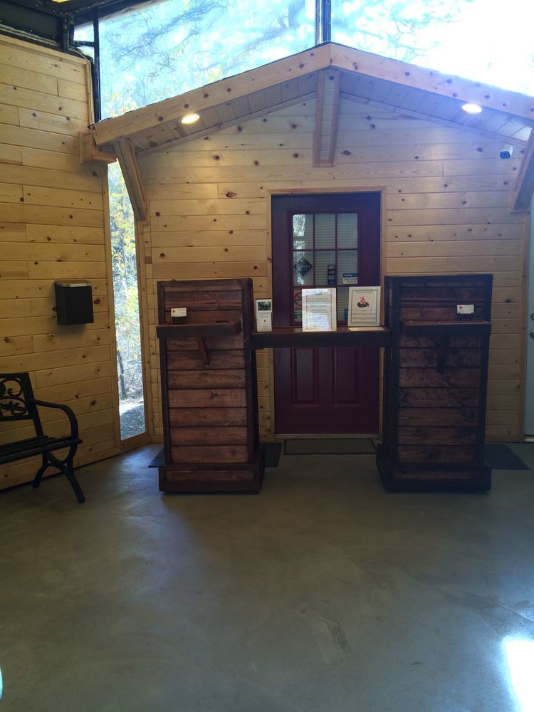 Apple Creek Cottages Prescott Eksteriør billede