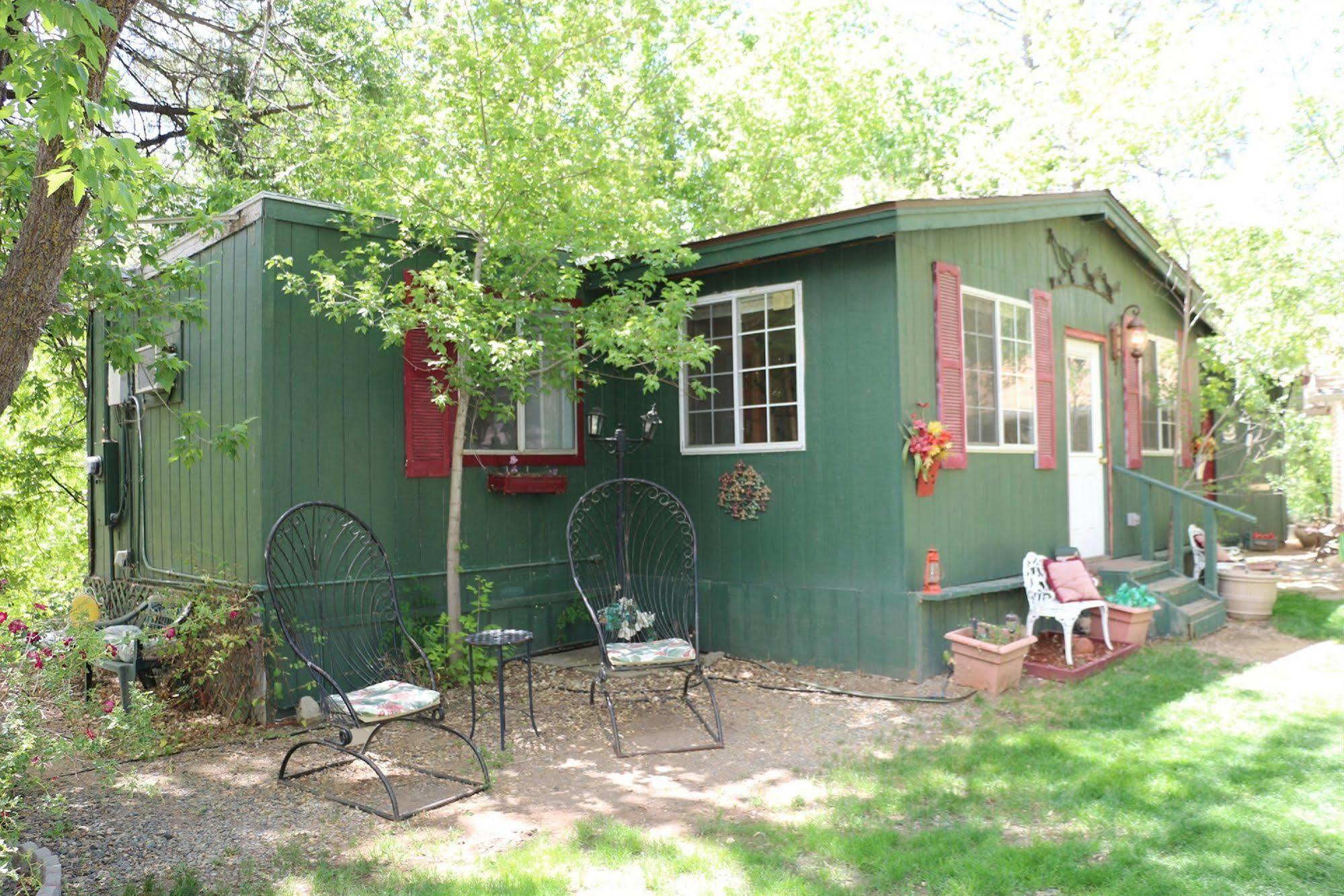 Apple Creek Cottages Prescott Eksteriør billede