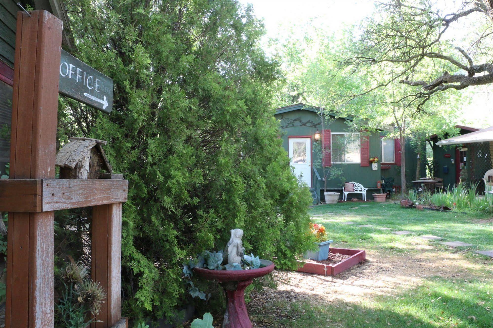 Apple Creek Cottages Prescott Eksteriør billede