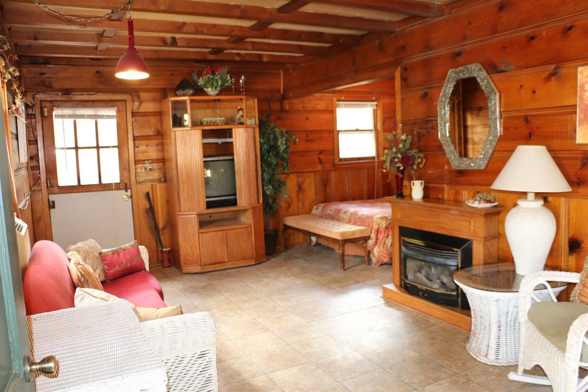 Apple Creek Cottages Prescott Eksteriør billede
