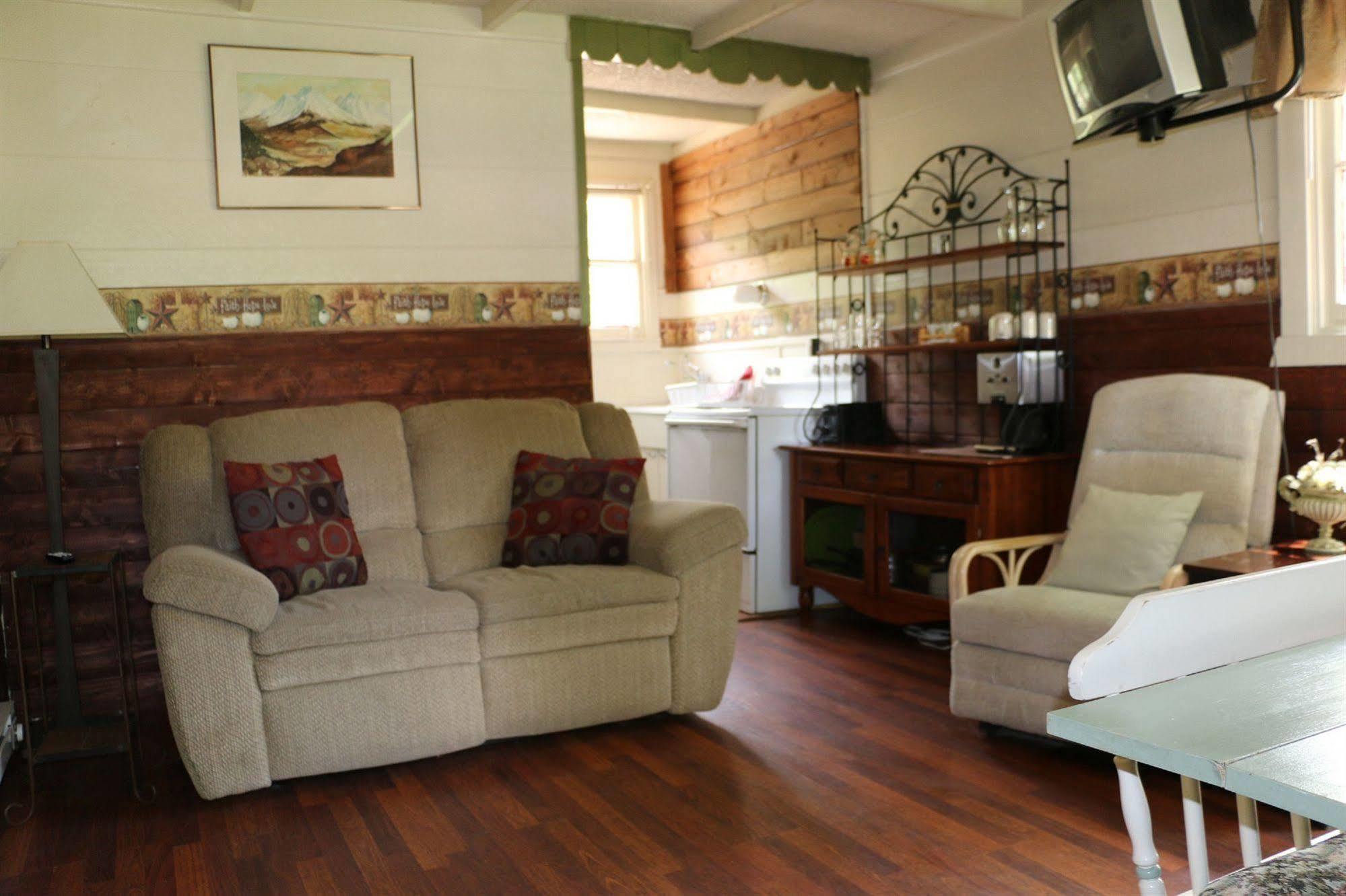 Apple Creek Cottages Prescott Eksteriør billede