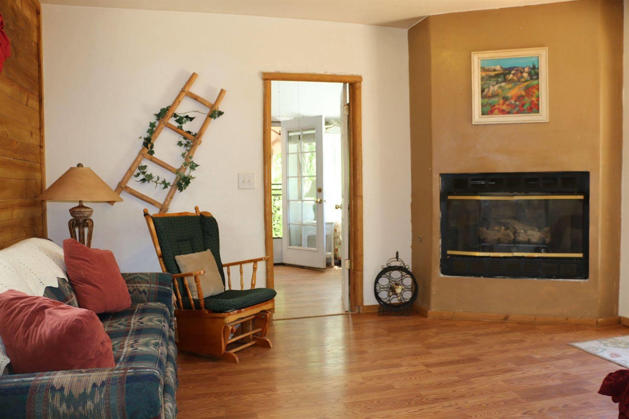 Apple Creek Cottages Prescott Eksteriør billede