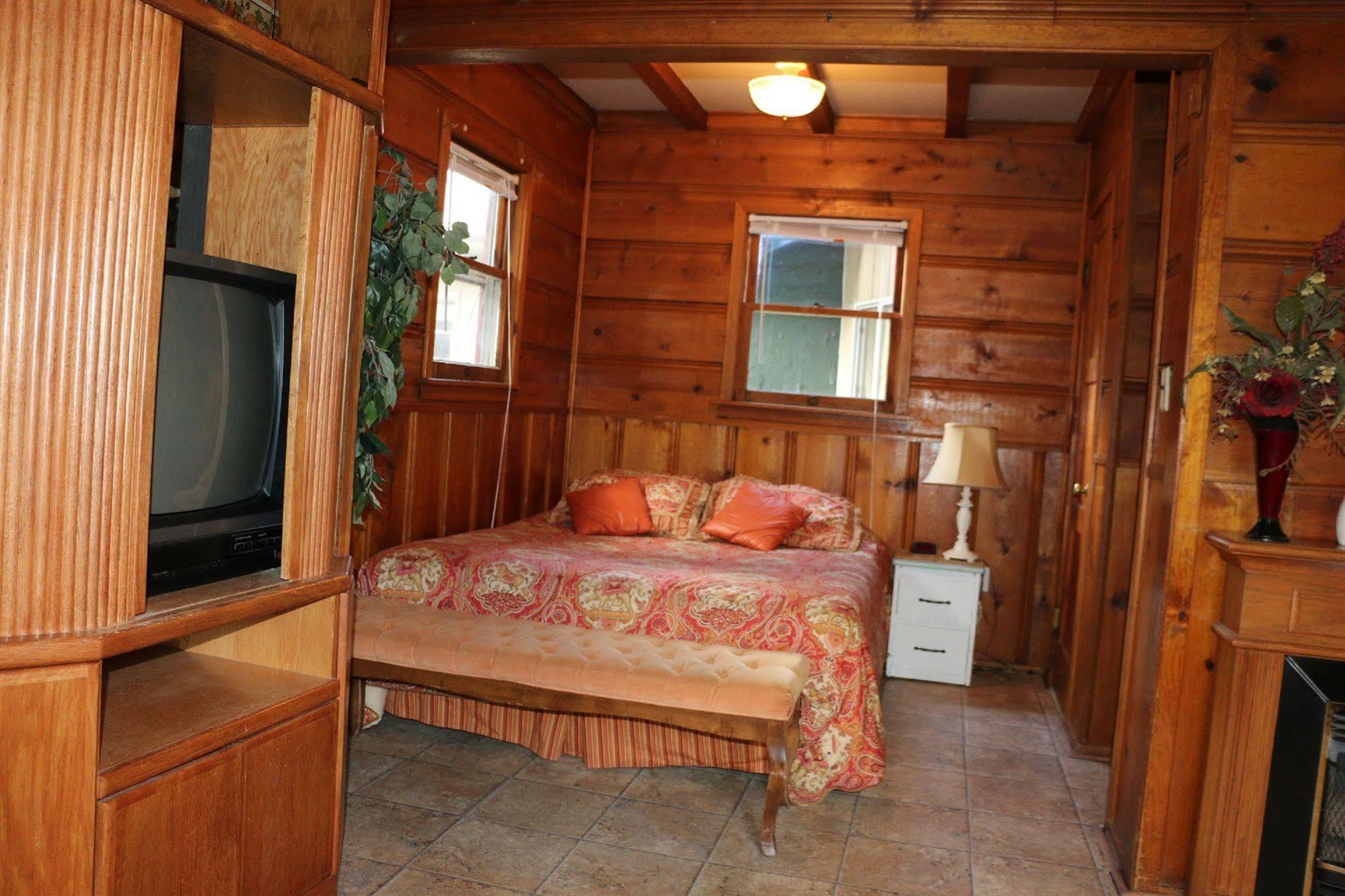 Apple Creek Cottages Prescott Eksteriør billede