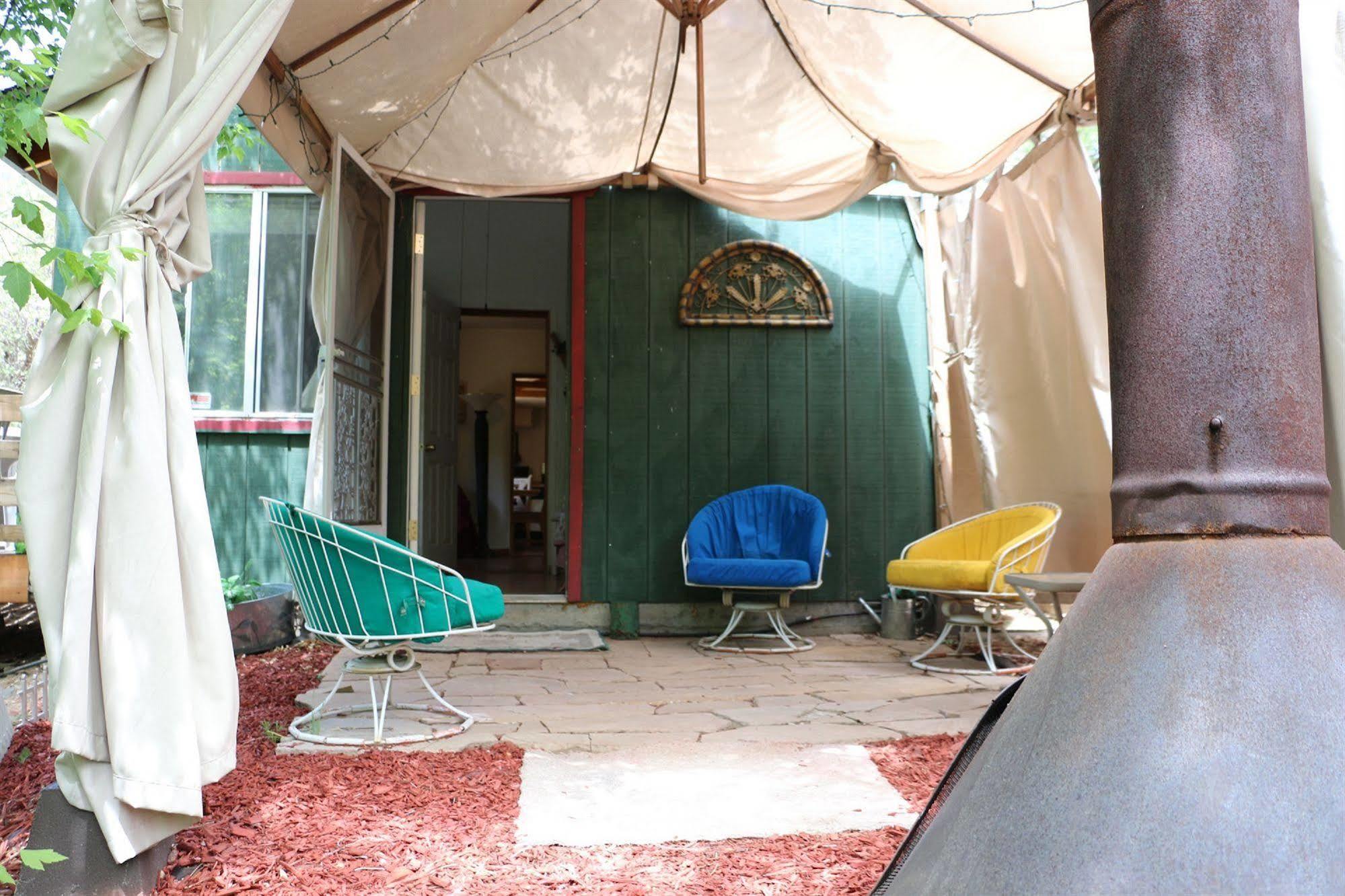 Apple Creek Cottages Prescott Eksteriør billede