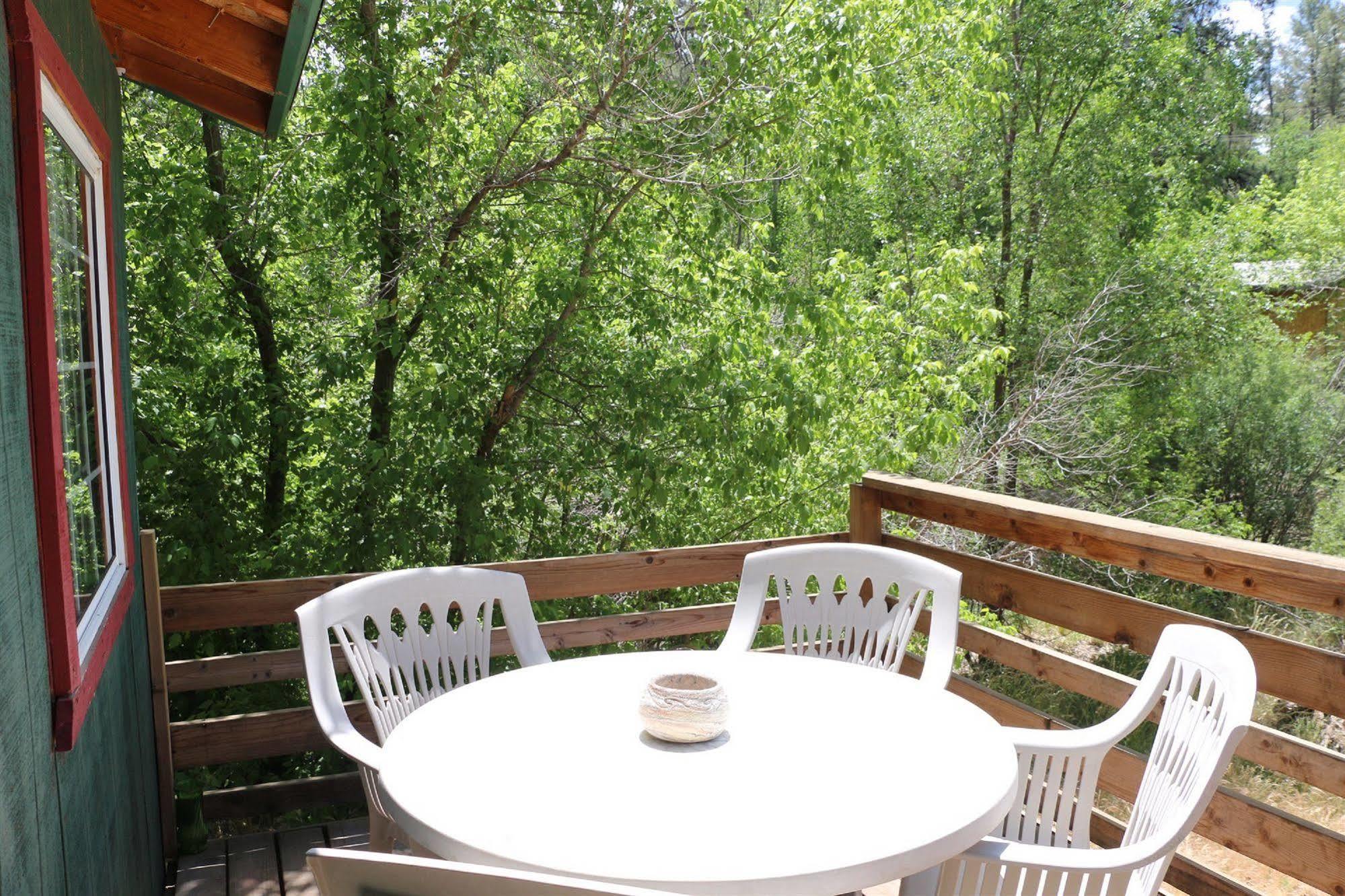 Apple Creek Cottages Prescott Eksteriør billede
