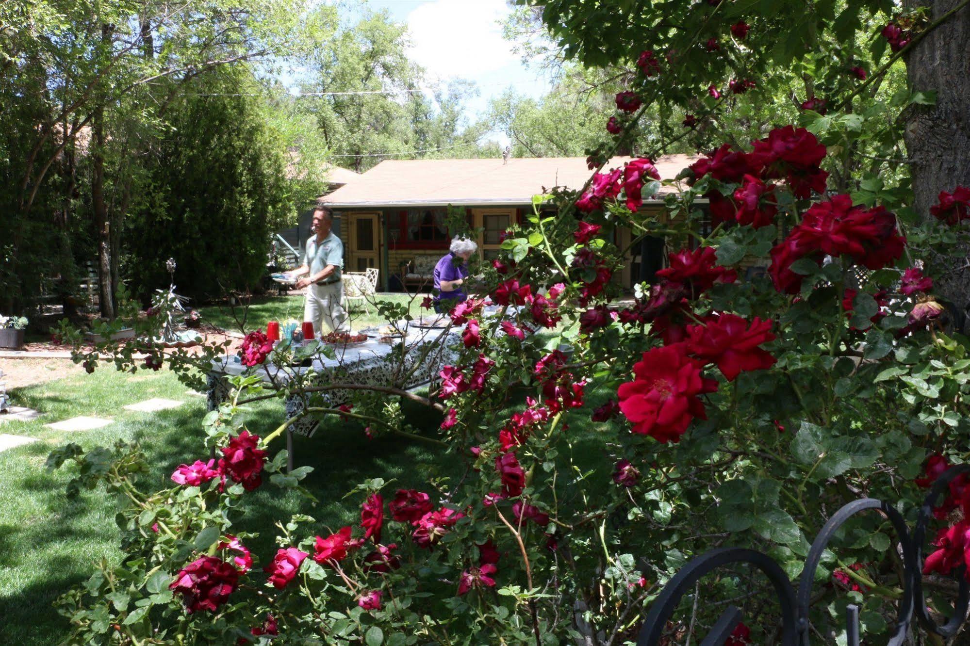 Apple Creek Cottages Prescott Eksteriør billede