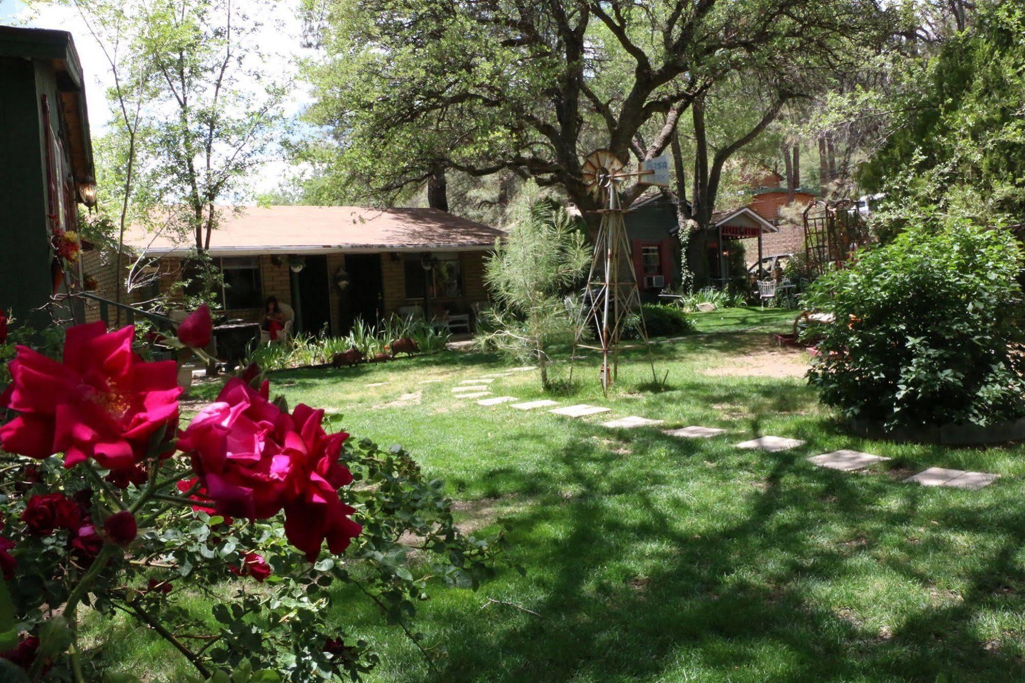 Apple Creek Cottages Prescott Eksteriør billede