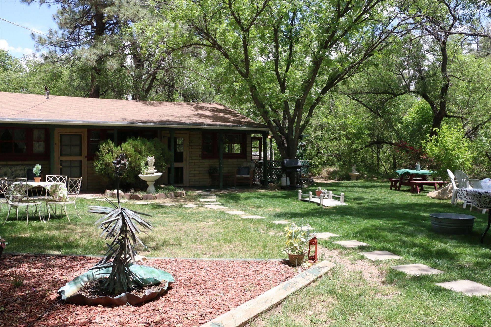 Apple Creek Cottages Prescott Eksteriør billede