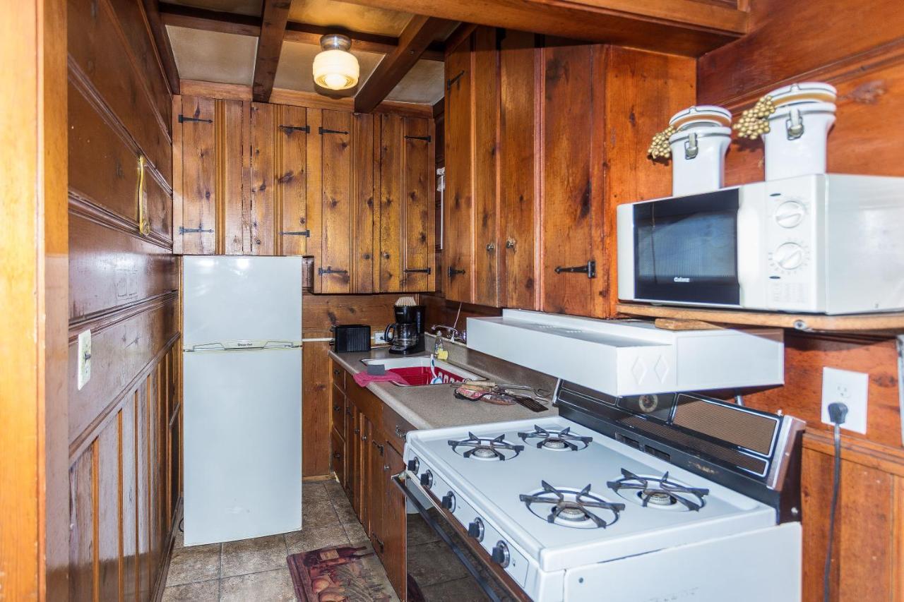 Apple Creek Cottages Prescott Eksteriør billede
