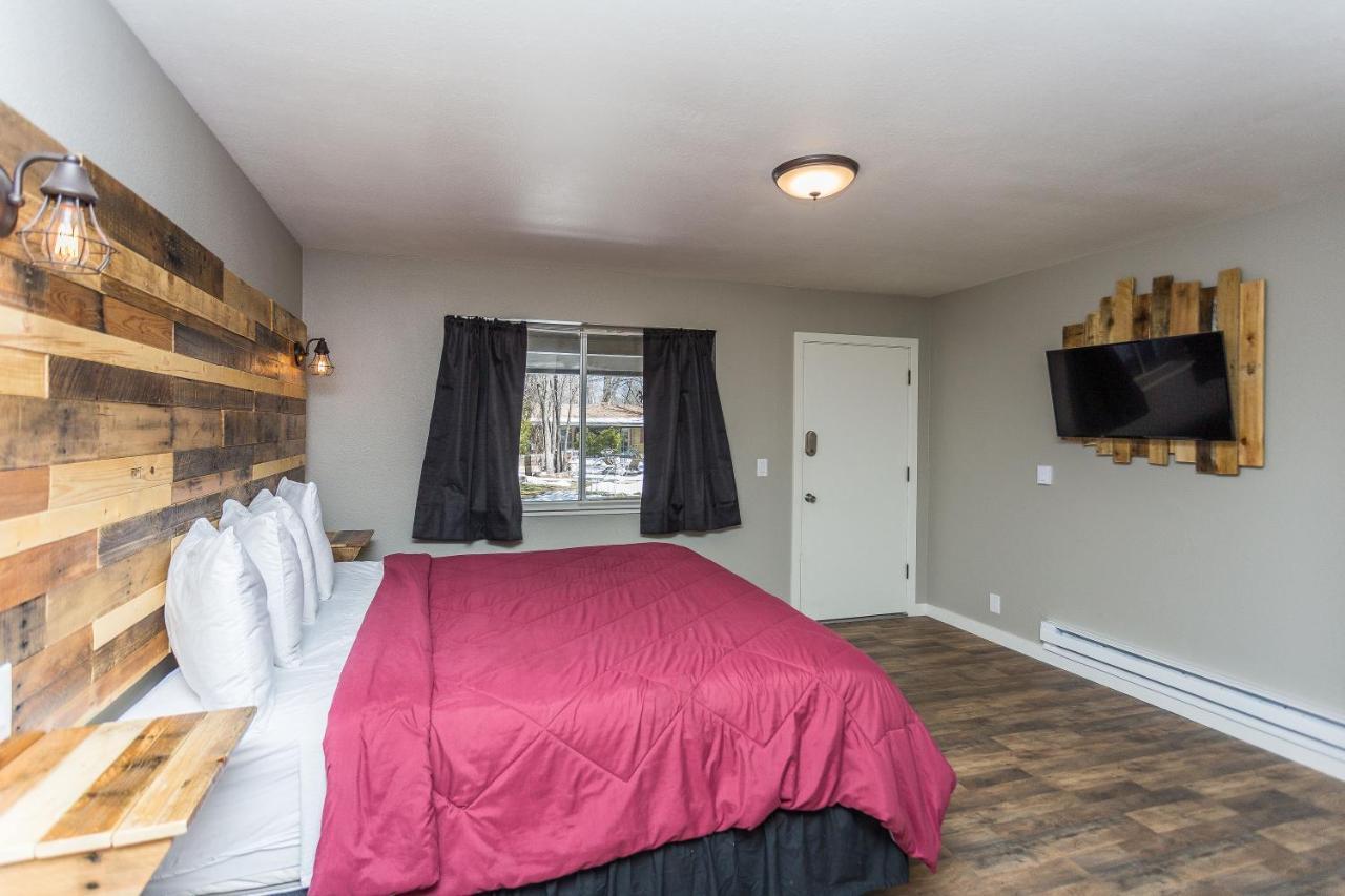 Apple Creek Cottages Prescott Eksteriør billede